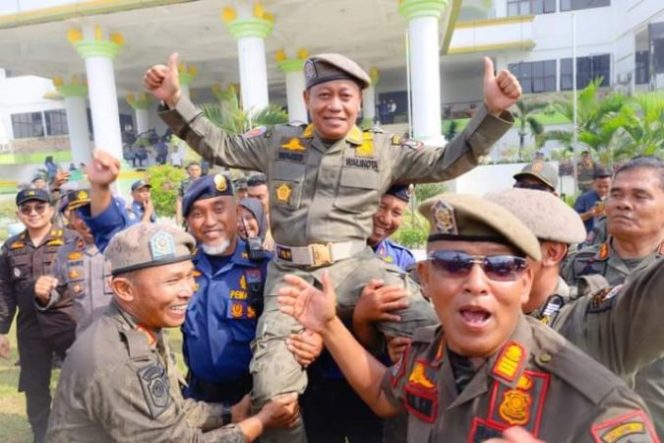 
					Pemerintah Kota Tanjungbalai Gelar Upacara HUT Ke-104 Kebakaran Dan Penyelamatan HUT Ke-73