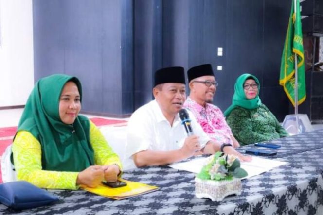 
					Pemerintah Kota Tanjungbalai Melalui BKD Dan Dinas Pendidikan Gelar Acara Silaturahmi