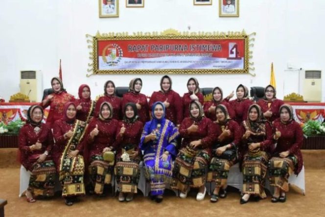 
					Rapat Paripurna Istimewa DPRD Tubaba dalam Rangka HUT Tubaba Ke-14, Tahun 2023