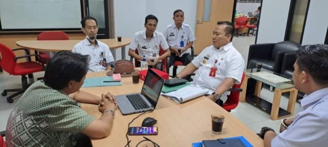 
					Periode Maret 2023,PAD Retribusi Diskominfo Lampura Telah Mencapai 60 Persen