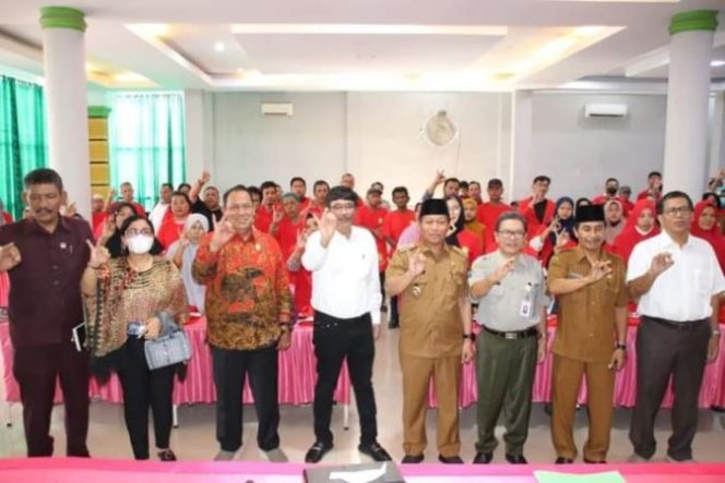 
					Wali Kota Tanjungbalai Hadiri Kegiatan Bimtek