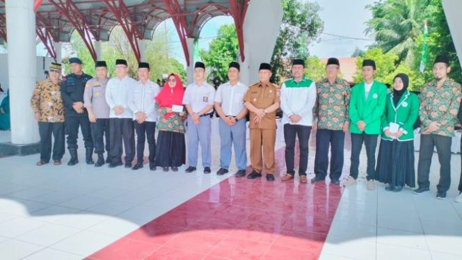 Perayaan Hari Lahir Yayasan Pendidikan Islam Sei Tualangraso Kota Tanjungbalai Yang Ke 75 tahun 2023.
