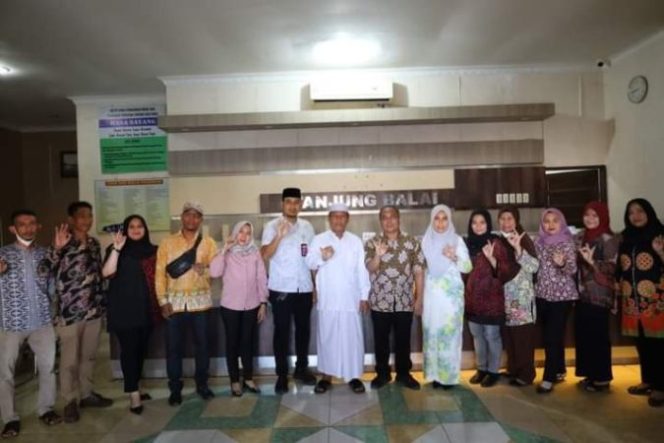 
					Hotel Syariah di Jalan MT Haryono Selat Lancang Untuk sementara akan difungsikan menjadi Mall Pelayanan Publik (MPP) Kota Tanjungbalai.