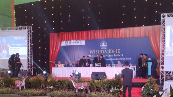 
					Angkatan X Smkn 1 Gunung Sindur Raih Keberhasilan, ini Penjelasannya