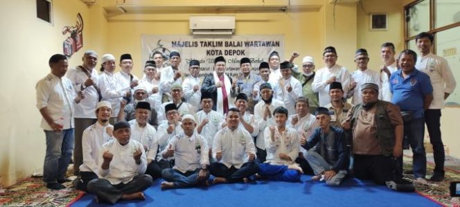 
					Staf Ahli Walikota Depok Apresiasi MT.Balwan Kota Depok