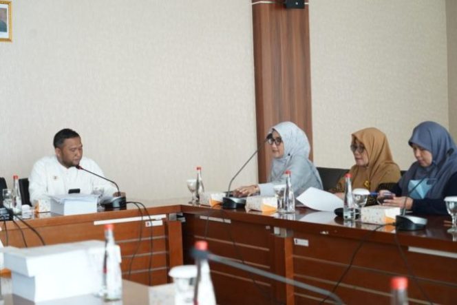 
					Komisi IV DPRD Kota Bogor Minta Kehadiran Labkesda Bisa Dimaksimalkan
