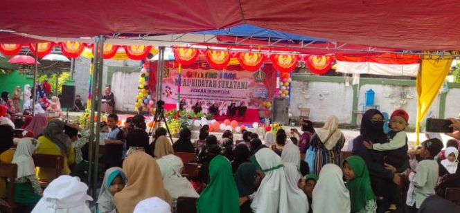 
					Kenaikan Kelas dan Pelepasan Siswa-siswi MI AL-Hidayah Sukatani Kota Depok Berlangsung Meriah