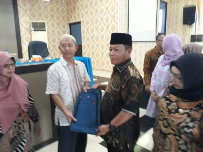 
					Tingkatkan Kualitas Tenaga Pendidik, Pemkot Tanjungbalai Gelar Pelatihan Peningkatan Pemahaman Kurikulum Merdeka Bagi Guru SD se-Kota Tanjungbalai