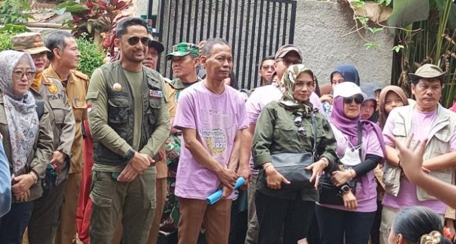 
					Harganas 2023, Hengki Targetkan zero New Stunting, Pengendalian Penduduk dan Ketahanan Keluarga Melalui Program KB