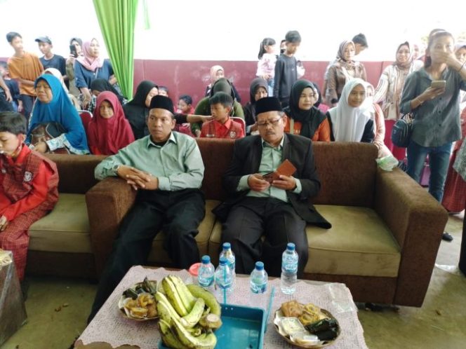 
					Pelepasan Siswa Siswi SDN Pamagarsari Dihibur Dengan Pentas Seni