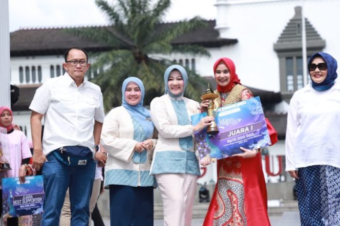 Congratulation KBB, dalam PKJB Tahun 2023 KBB Borong Tiga Penghargaan Sekaligus