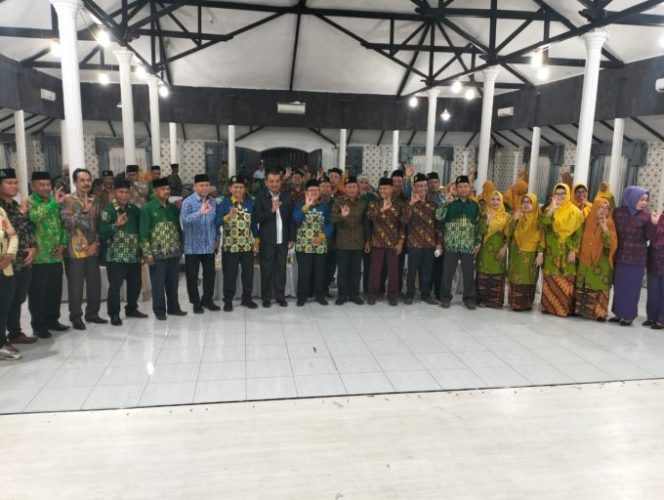 
					Kegiatan Pembukaan Musyawarah Daerah Ke-6 Muhammadiyah Dan Ke-5 Aisyiyah  Kota Tanjungbalai