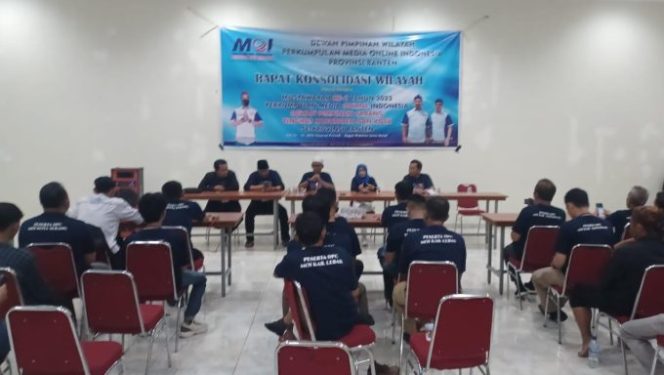 
					MOI Banten Gelar Rapat Konsolidasi dan Persiapan MUSCAB Ke – 1 Tahun 2023