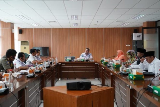 
					Raperda Perlindungan Dampak Pinjol Kota Bogor Gagal Disahkan
