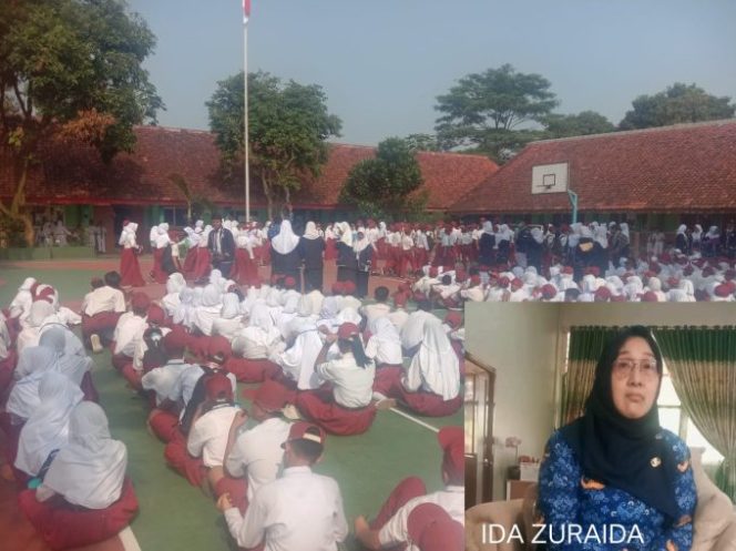 
					SMPN 2 Gunung Putri Sukses Laksanakan PPDB dan Kini Laksanakan MPLS Selama 3 Hari