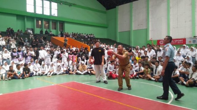 
					73 Tim Jenjang SD Hingga PT Bakal Berlaga di Liga Basket Pendidikan Kota Tasikmalaya