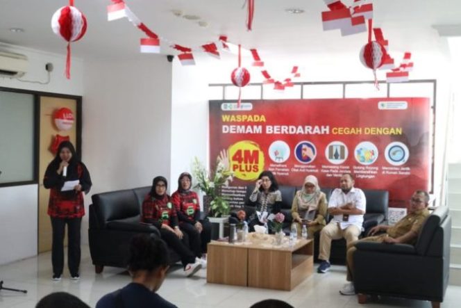 Dinkes Kota Bekasi Gelar Coffee Morning Bersama Insan Pers