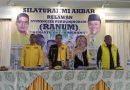 Aksi Penggalangan dan Dukungan Dalam Silaturrahmi Akbar “RANUM” di Dapil 1 Kabupaten Bogor “Bersatu Untuk Menang”