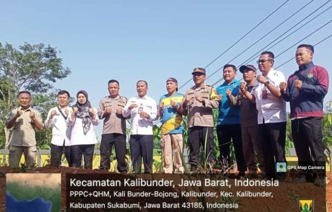 
					Penanaman Pohon Serentak POLRI Tingkat MAPOLSEK Kalibunder Berjalan Sukses dan Lancar      