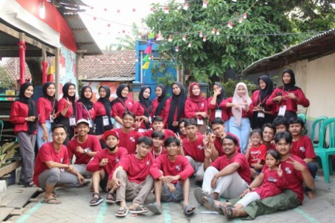 
					Pemuda Pemudi Kelurahan Sukabakti Kec. Curug Kab. Tangerang Gelar Lomba HUT RI Ke 78