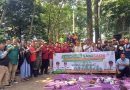 Pemerintah Desa Sukaraja Launching Samisade Dan Homix Jalan Desa Anggaran APBD 2023