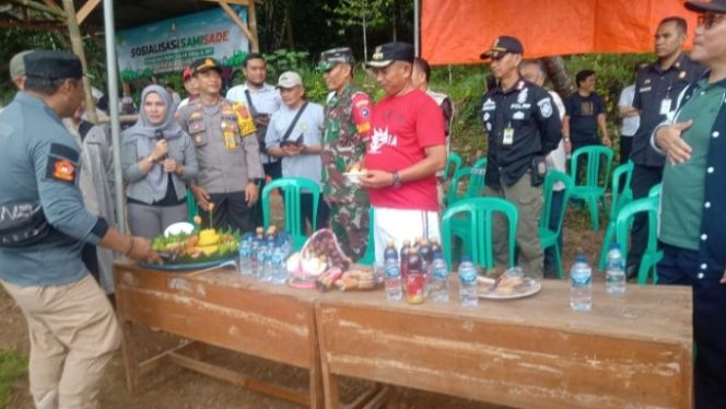 
					Pemdes Muara Jaya Terus Perbaiki Sarana Infrastruktur Desa
