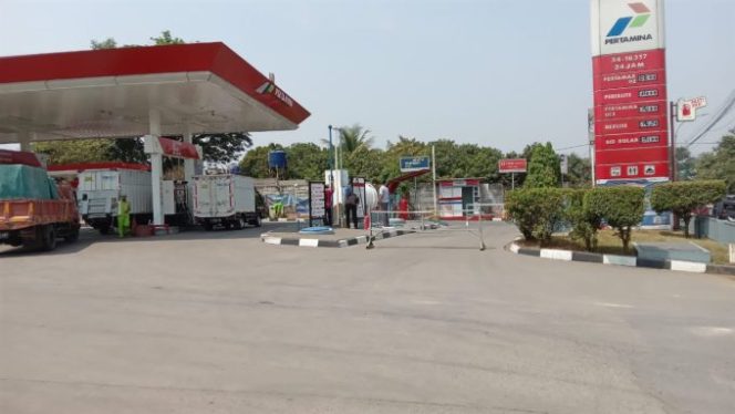
					Belasan Sumur di Gunungsindur Yang Diduga Tercemar BBM, Warga Sempat Datangi Pihak SPBU