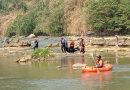Korban yang Tenggelam Di Sungai Cisadane Bogor Berhasil Ditemukan