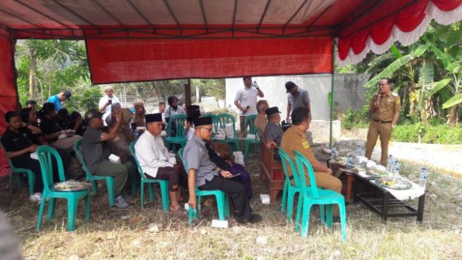 
					Launching Samisade Tahun 2023, Desa Sumur Batu Babakan Madang Betonisasi Jalan Desa