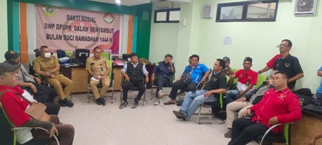
					Ketua DPC PWRI Bogor Raya: Konfirmasi, Audiensi dan Diskusi Merupakan Forum Baik Dalam Memastikan Kepastian Informasi