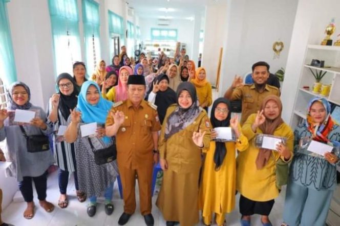 
					DP3A PMK Pemkot Tanjungbalai Melaksanakan Kegiatan Peningkatan Pembinaan KPM