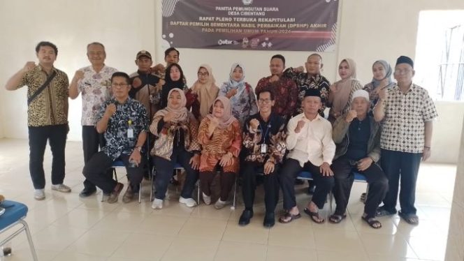 
					Penilik Bersama Kasie Penkes Kec.Ciseeng Sosialisasikan RLS Di Desa Cibentang