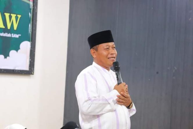 
					Pemkot Tanjungbalai Menggelar Peringatan Maulid Nabi Muhammad SAW