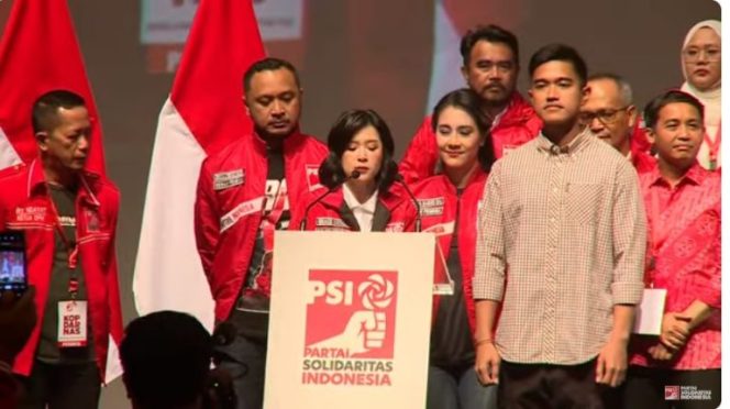 
					Terpilihnya Putra Presiden Jokowi Jadi Ketum PSI, Bawa Angin Segar Bagi Kader di Bogor
