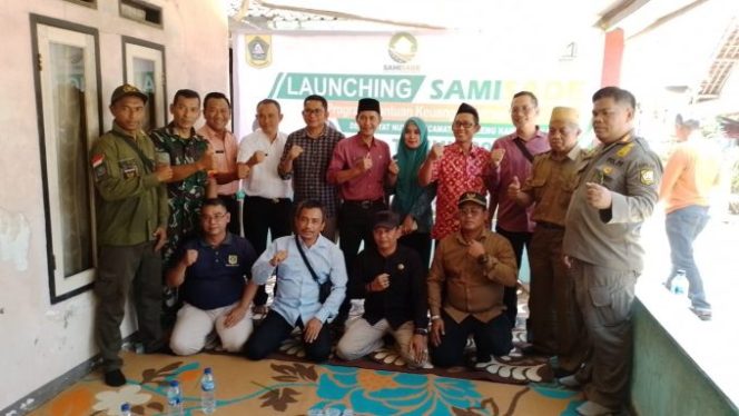 
					Desa Putat Nutug Kecamatan Ciseeng Gelar Launching Samisade Anggraran 2023