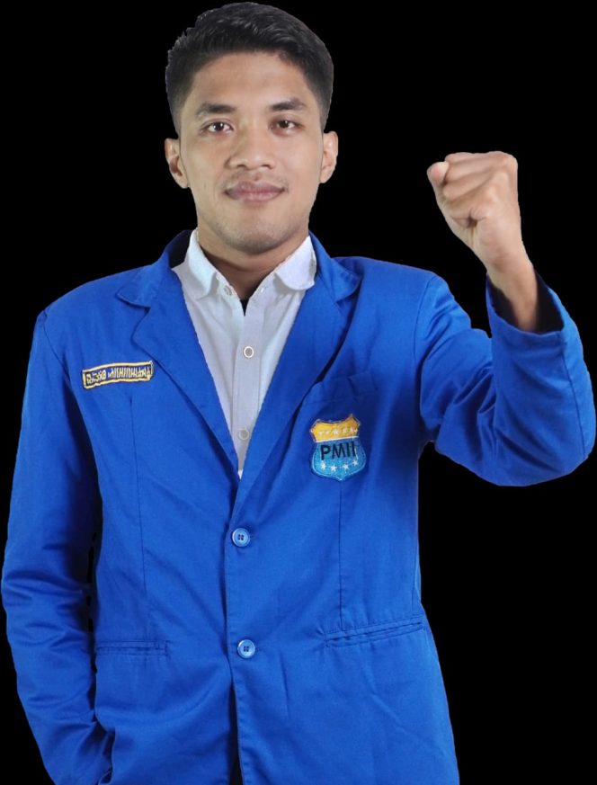 
					Soal Isu Musdalub DPD KNPI, PC PMII : Harusnya Berikan Solusi Konkrit, Bukan Malah Pertontonkan Konflik