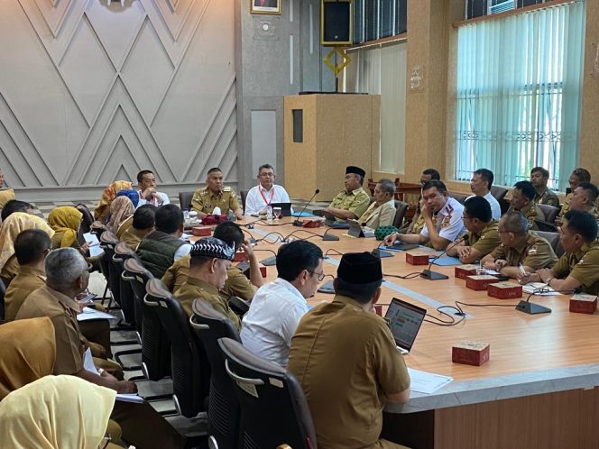 Anggaran APBD 60 Miliar di Instruksikan Pj Bupati KBB Arsan Latif, untuk Kebutuhan Masyarakat