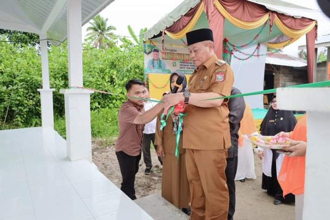 
					Walikota Tanjungbalai Resmikan Gedung Yayasan Pendidikan Islam