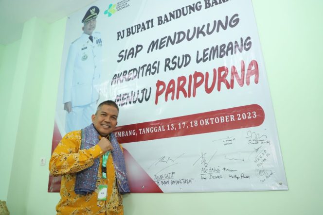 
					Bukti Nyata Upaya Penuhi Kebutuhan Kesehatan, Arsan: Tingkatkan Pelayanan Secara Paripurna