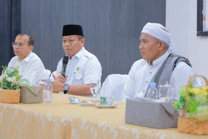 
					Pemerintah Kota Tanjungbalai Gelar Acara Ramah Tamah Dengan Walikota ke 13, H. Thamren Munthe