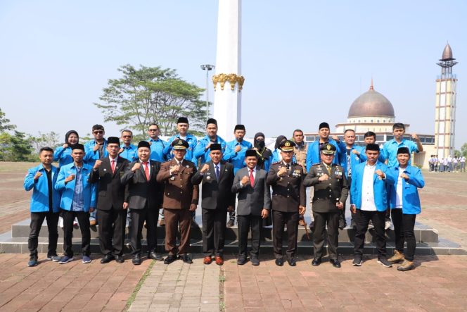 
					Memaknai Peringatan Sumpah Pemuda, Arsan: Persiapkan Diri Menyongsong Masa Depan