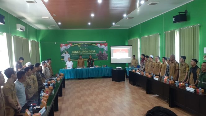 
					11 Kades Di Nanggung Dipanggil Kejari, Ada Apa? Simak Ulasannya