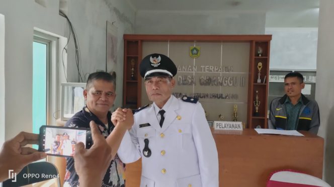 
					Belum Lama Menjabat, Kades Cimanggu Dua Edi Sukarya Lakukan Penataan Infrastruktur dan Sampah