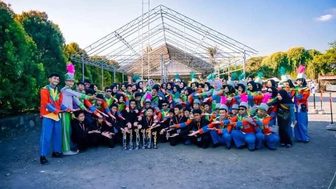 
					SMPN 1 Ciawi Lahirkan Siswa Berpestasi Dalam Bidang Akdemik Dan Non Akademik