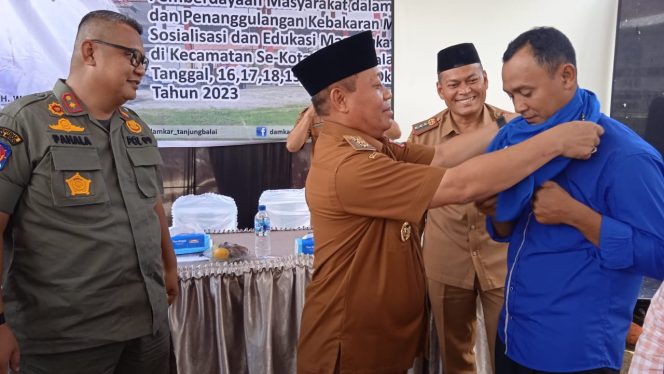 
					Pemberdayaan Masyarakat Pencegahan Dan Penanggulangan Kebakaran
