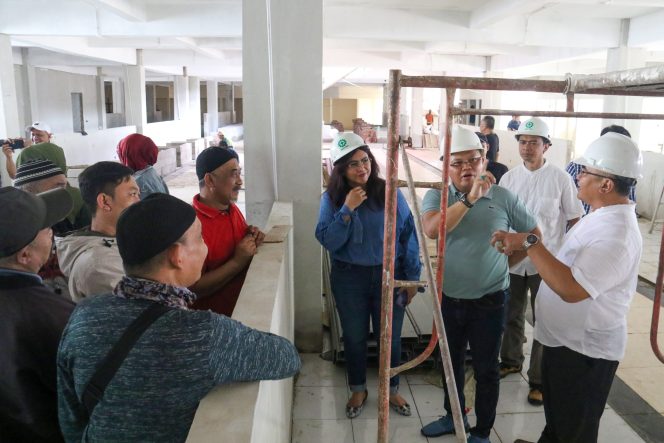 
					Minim Peminat, Komisi II DPRD Kota Bogor Minta Perumda PPJ Iklankan Pasar Jambu Dua