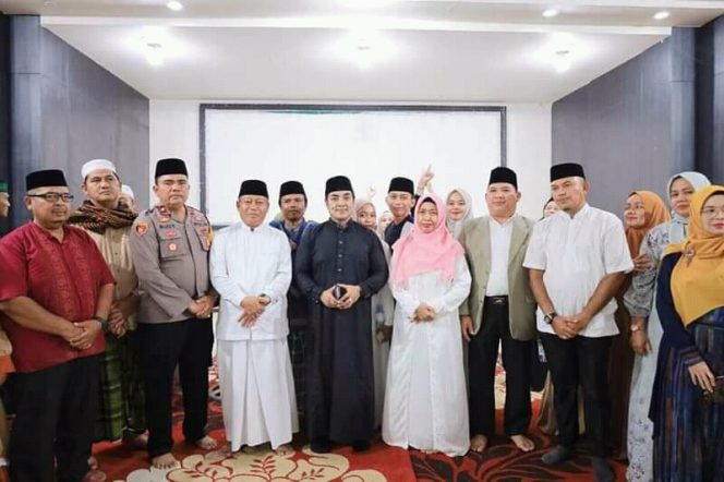 
					Ustaz Riza Muhammad Melakukan Safari Dakwah di Kota Tanjungbalai