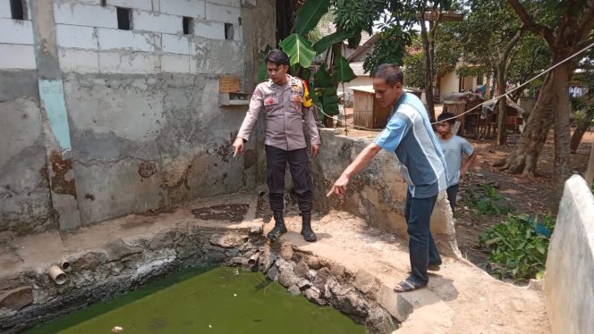 
					Bocah 5 Tahun Di Rumpin Dikabarkan Meninggal Dunia Usai Tenggelam Dikolam