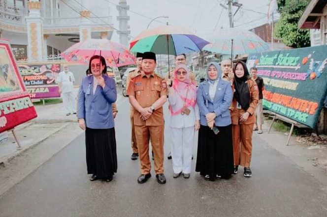 
					Walikota Tanjungbalai Survey Re Akreditasi Puskesmas Kampung Persatuan
