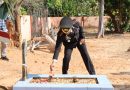 Usai Jadi Inspektur Upacara Peringatan Hari Pahlawan, Kapolres Beltim Tabur Bunga di Taman Makam Pahlawan Murni